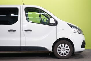 Nissan NV300 vaihtoauto