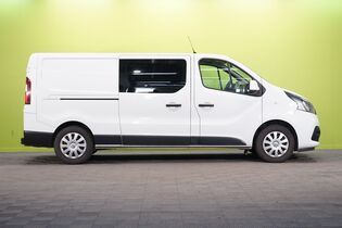 Nissan NV300 vaihtoauto