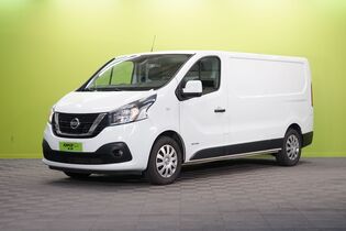 Nissan NV300 vaihtoauto
