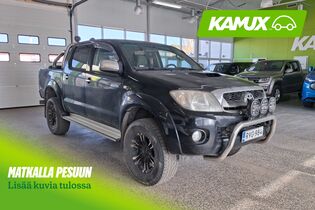 Toyota Hilux vaihtoauto