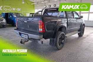 Toyota Hilux vaihtoauto