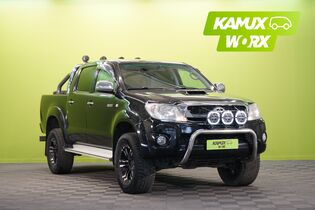 Toyota Hilux vaihtoauto