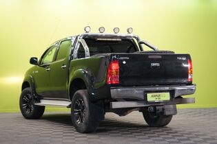 Toyota Hilux vaihtoauto