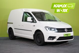 Volkswagen Caddy vaihtoauto
