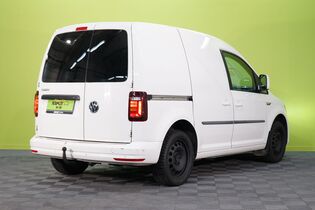 Volkswagen Caddy vaihtoauto
