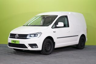 Volkswagen Caddy vaihtoauto