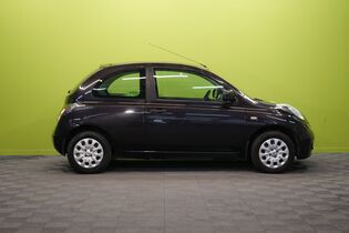 Nissan Micra vaihtoauto