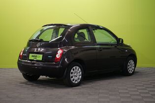 Nissan Micra vaihtoauto