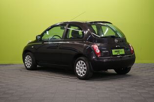 Nissan Micra vaihtoauto