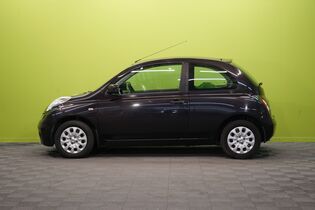 Nissan Micra vaihtoauto