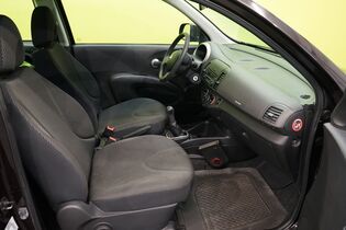 Nissan Micra vaihtoauto