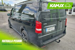 Mercedes-Benz Vito vaihtoauto