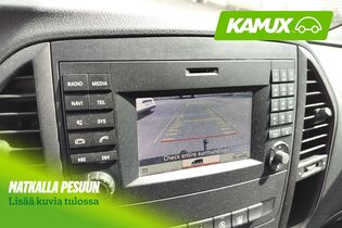 Mercedes-Benz Vito vaihtoauto