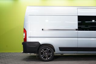 Peugeot Boxer vaihtoauto