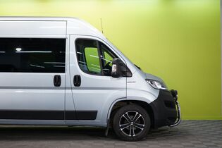 Peugeot Boxer vaihtoauto