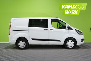 Ford Transit Custom vaihtoauto
