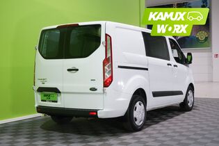 Ford Transit Custom vaihtoauto