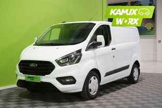 Ford Transit Custom vaihtoauto