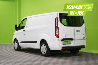 Ford Transit Custom vaihtoauto