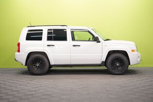 Jeep Patriot vaihtoauto