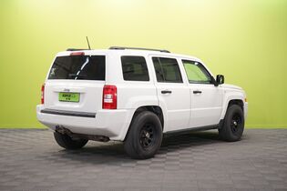 Jeep Patriot vaihtoauto