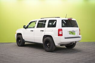 Jeep Patriot vaihtoauto