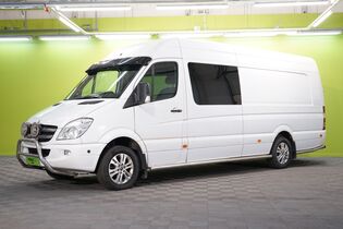 Mercedes-Benz Sprinter vaihtoauto