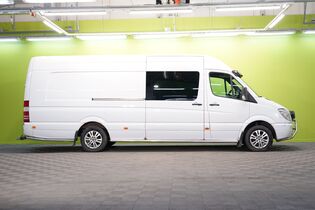 Mercedes-Benz Sprinter vaihtoauto