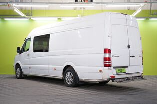 Mercedes-Benz Sprinter vaihtoauto