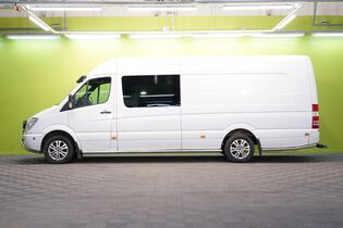 Mercedes-Benz Sprinter vaihtoauto