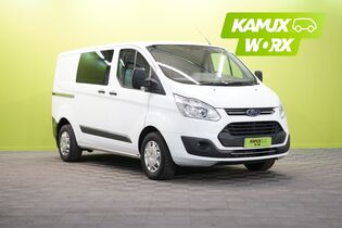 Ford Transit Custom vaihtoauto