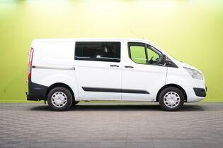 Ford Transit Custom vaihtoauto