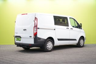 Ford Transit Custom vaihtoauto