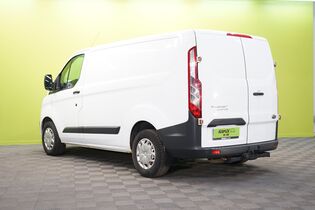 Ford Transit Custom vaihtoauto