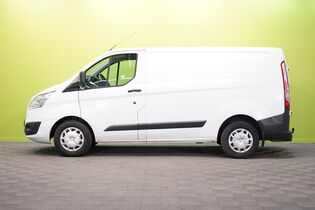 Ford Transit Custom vaihtoauto