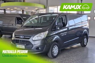 Ford Custom vaihtoauto