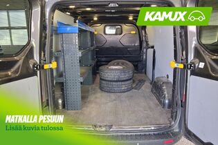 Ford Transit Custom vaihtoauto