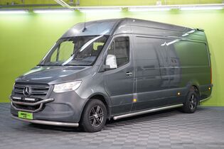 Mercedes-Benz Sprinter vaihtoauto