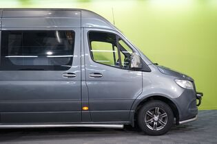 Mercedes-Benz Sprinter vaihtoauto