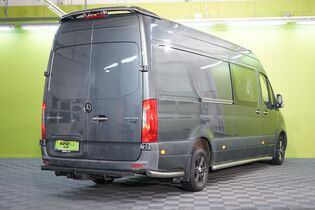 Mercedes-Benz Sprinter vaihtoauto