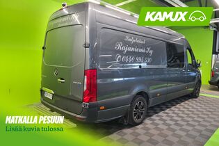 Mercedes-Benz Sprinter vaihtoauto