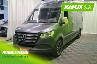 Mercedes-Benz Sprinter vaihtoauto