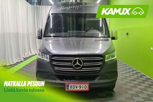 Mercedes-Benz Sprinter vaihtoauto