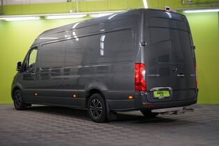 Mercedes-Benz Sprinter vaihtoauto