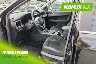 Volkswagen Amarok vaihtoauto