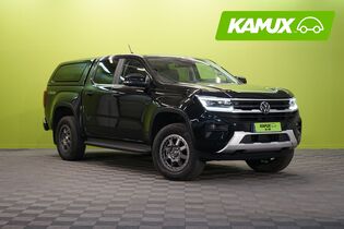 Volkswagen Amarok vaihtoauto