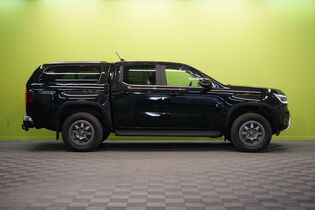 Volkswagen Amarok vaihtoauto