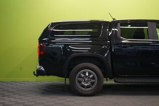 Volkswagen Amarok vaihtoauto