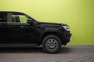 Volkswagen Amarok vaihtoauto