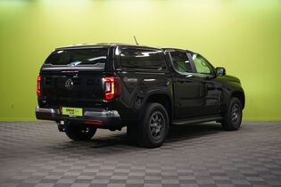 Volkswagen Amarok vaihtoauto